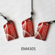Rewritable / Programmable EM4305 Card